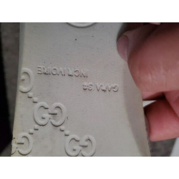 Gucci Ace Sneakers Size 39 - Picture 11 of 11